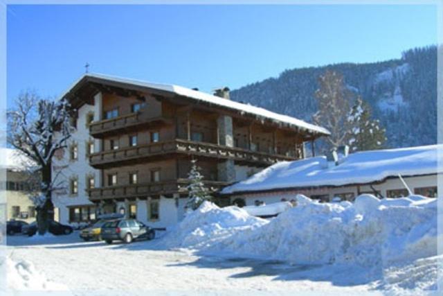 Gasthof Ascherwirt Brandenberg Exterior foto