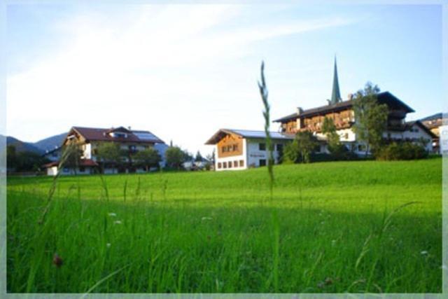 Gasthof Ascherwirt Brandenberg Exterior foto