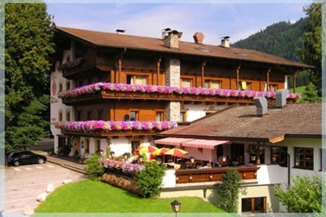 Gasthof Ascherwirt Brandenberg Exterior foto