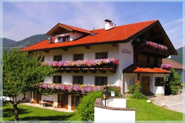 Gasthof Ascherwirt Brandenberg Exterior foto