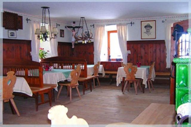 Gasthof Ascherwirt Brandenberg Exterior foto