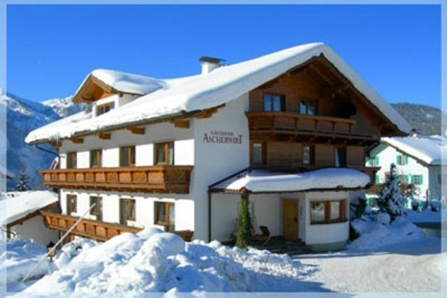Gasthof Ascherwirt Brandenberg Exterior foto