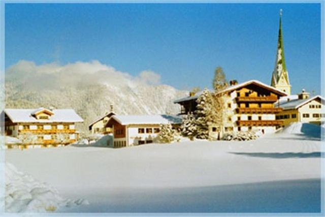 Gasthof Ascherwirt Brandenberg Exterior foto