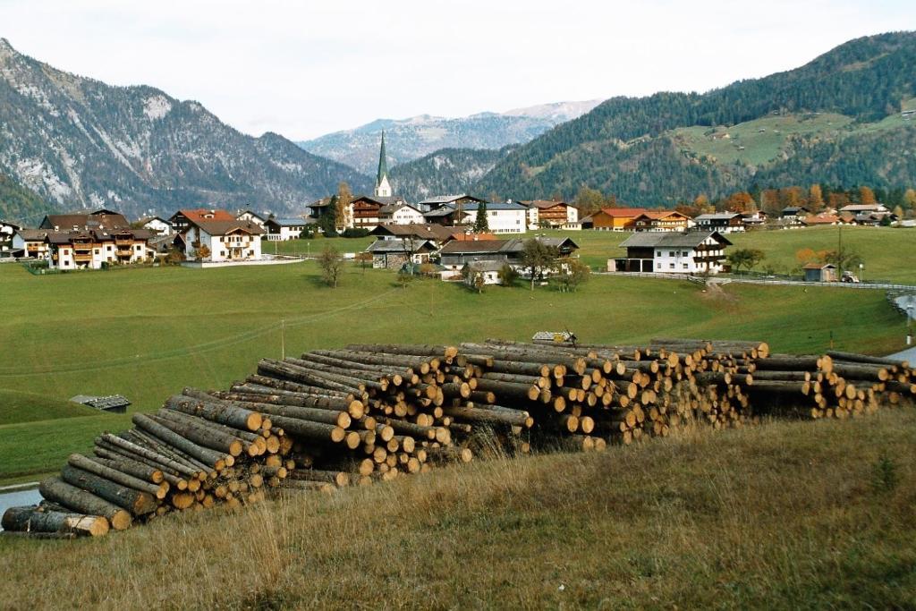 Gasthof Ascherwirt Brandenberg Exterior foto